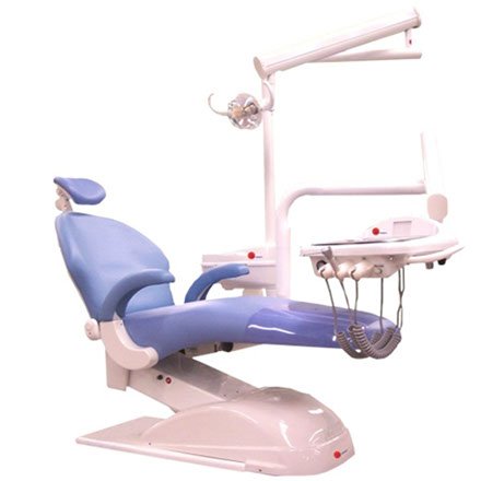 UNIDAD DENTAL FIJODENT SPECT LOB LUZ LED