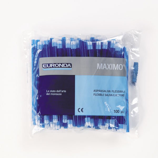 EYECTOR EURONDA AZUL CAPRI C/100