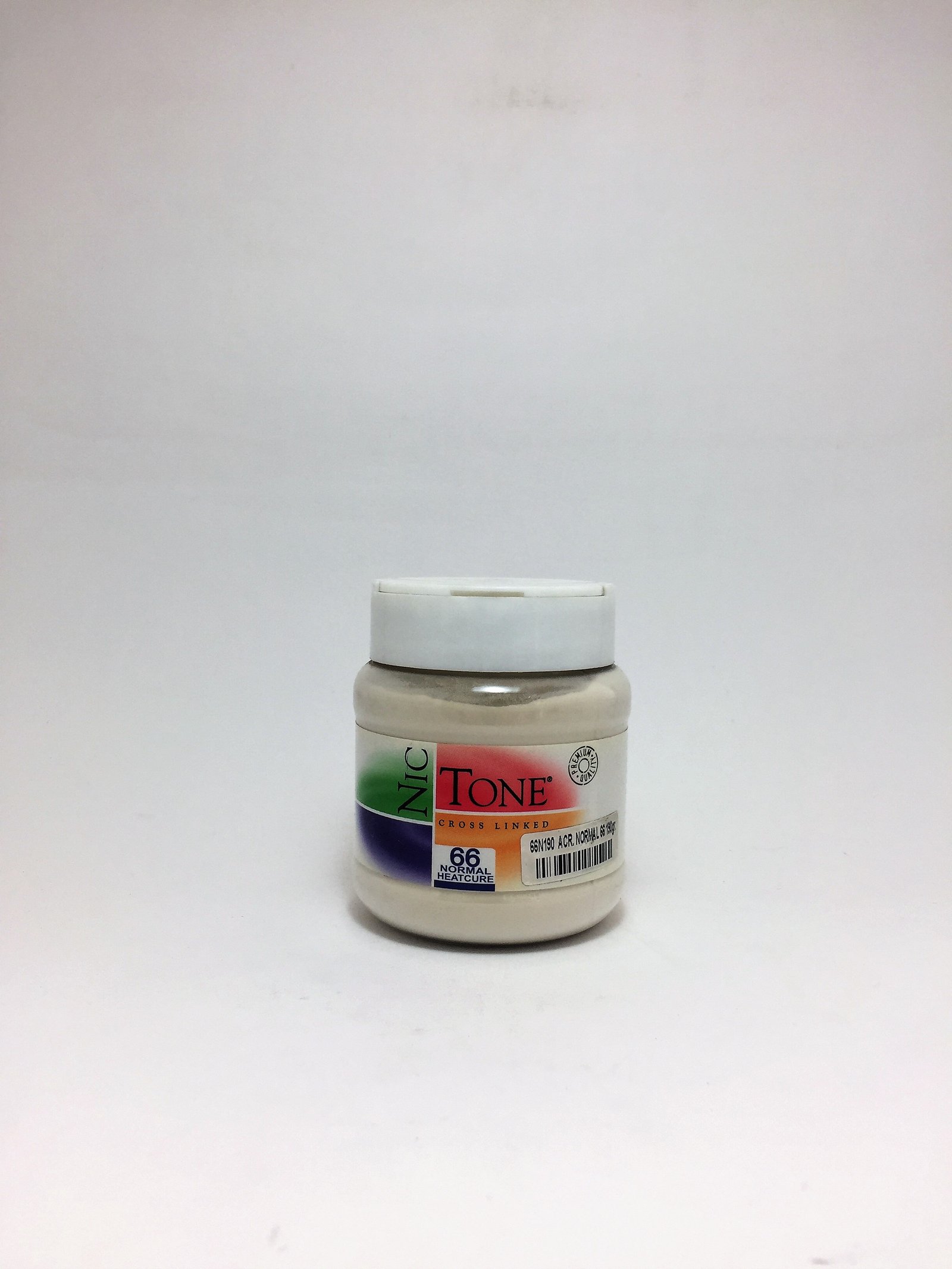 ACRILICO NORMAL NICTONE 190GR 66