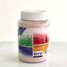 ACRILICO NORMAL NICTONE 90G R1V