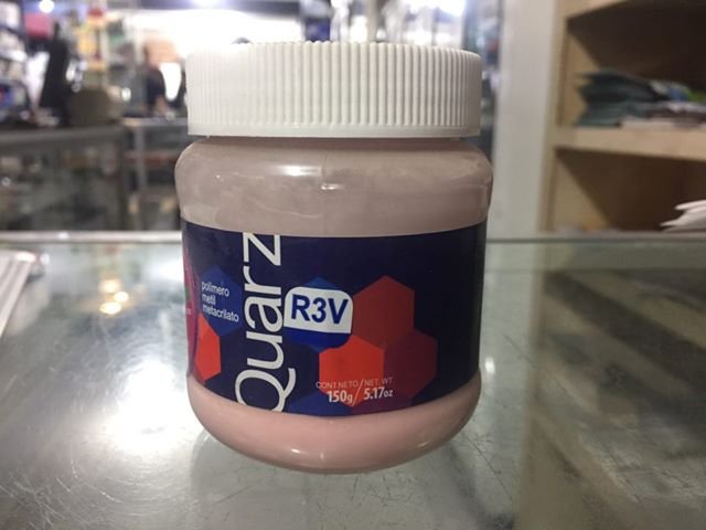 ACRILICO NORMAL QUARZ 150GR R3V