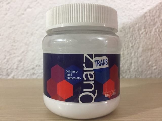 ACRILICO NORMAL QUARZ 150GR TRANSPARENTE