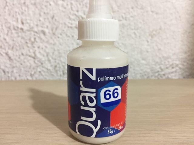 ACRILICO NORMAL QUARZ 35GR 66