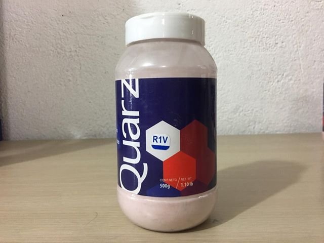 ACRILICO NORMAL QUARZ 500GR R1V