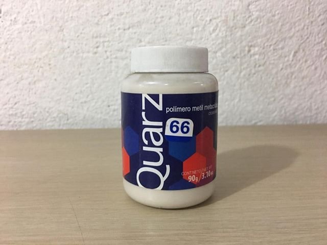 ACRILICO NORMAL QUARZ 90GR 66