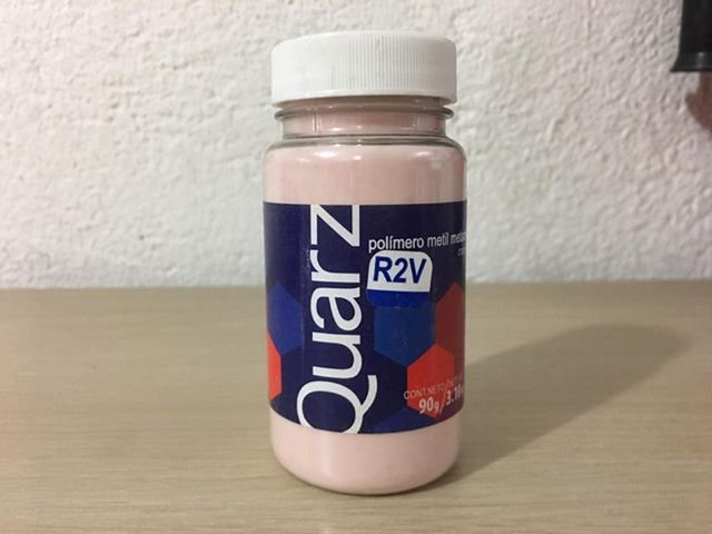 ACRILICO NORMAL QUARZ 90GR R2V