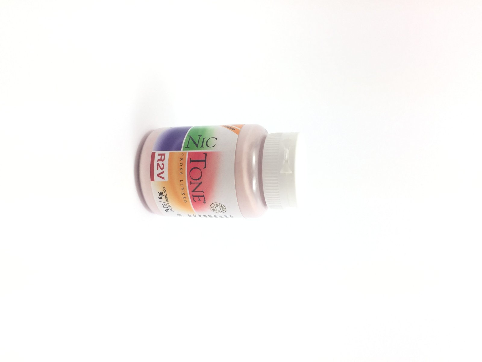 ACRILICO RAPIDO AUTOCURAB NICTONE 90G R2V