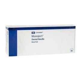 AGUJA MONOJECT 27 LARGA C/100