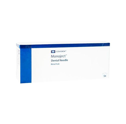 AGUJA MONOJECT 30 CORTA C/100