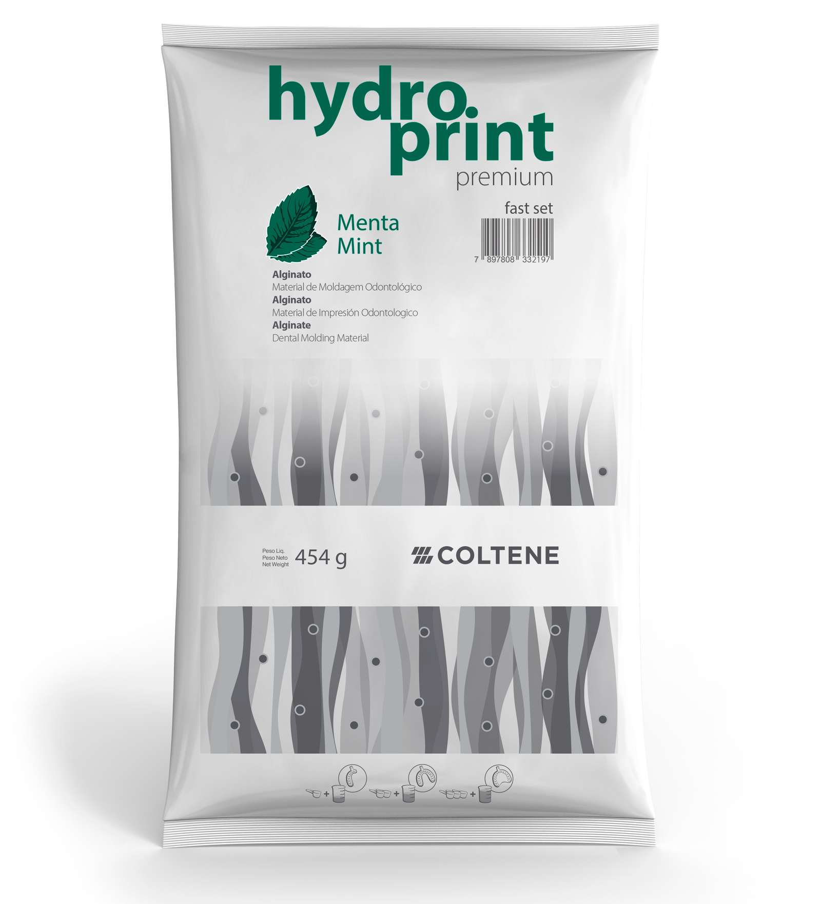 ALGINATO HYDRO PRINT PREMIUM REGULAR SET