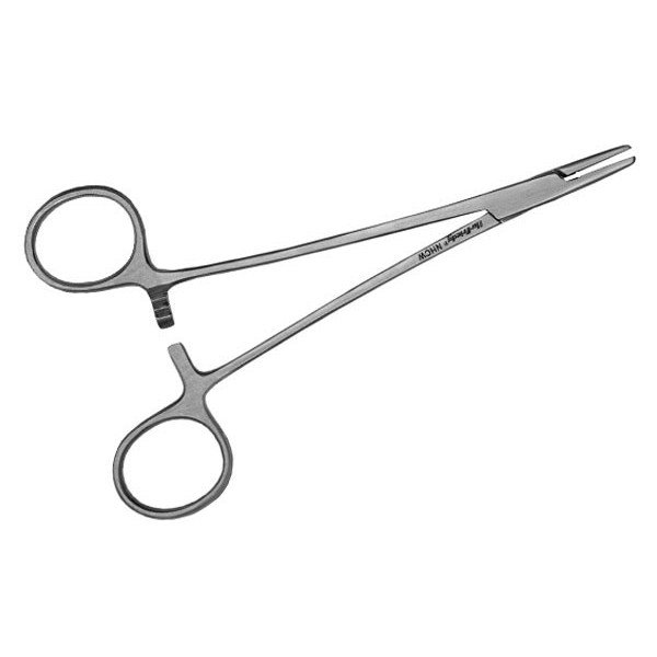 PORTA AGUJAS CRILE-WOOD 15 CM HU FRIEDY