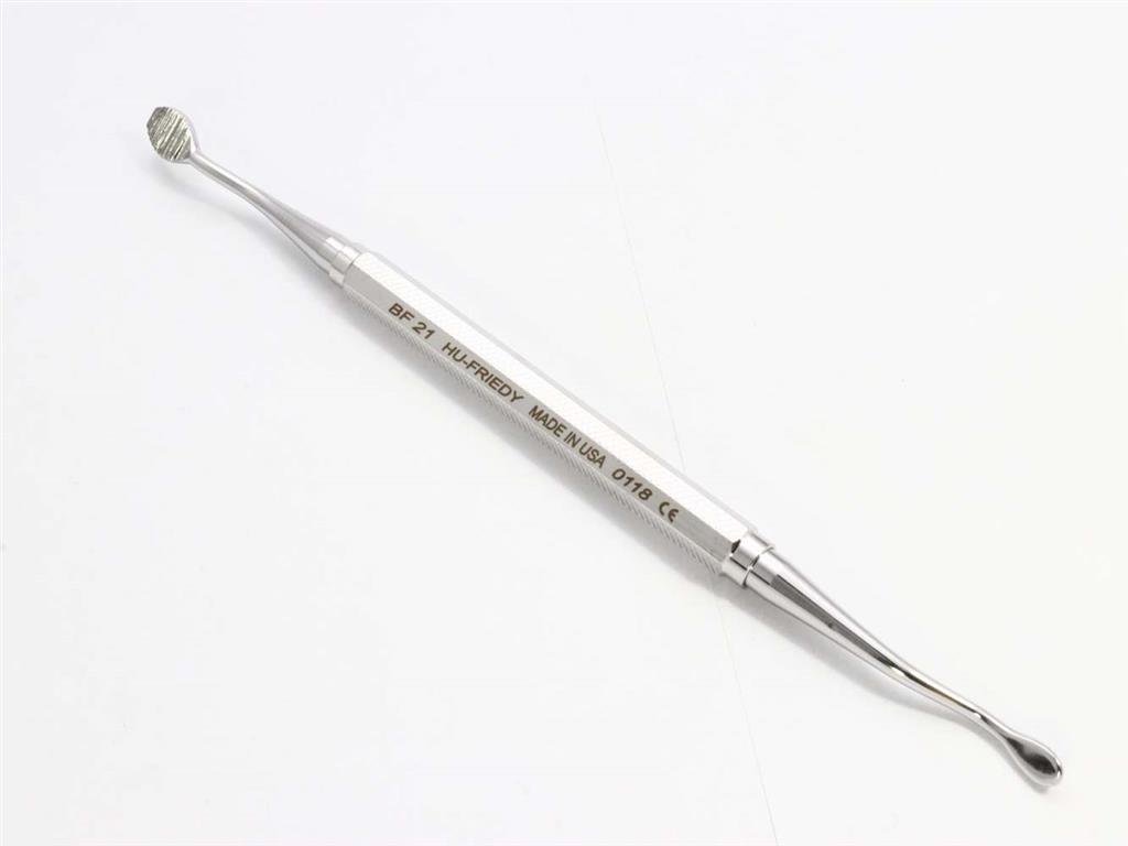 BF21 LIMA PARA HUESO MILLER 21 HU