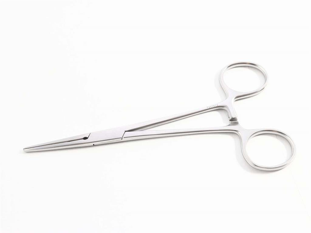 H1 HEMOSTATICAS KELLY RECTO HU