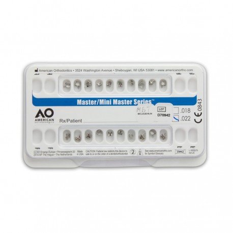 BRACKETS MCLAUGHLIN MBT.022 CANINO TORQUE AO