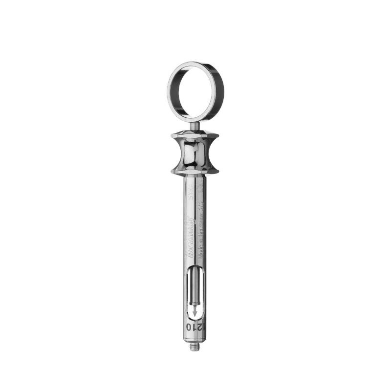 SYRA JERINGA DE ASPIRACION P/ANESTECIA