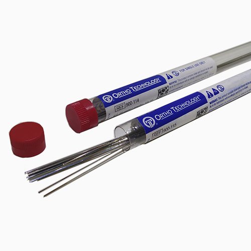 ALAMBRE ORTO .032 PZ AMERICAN ORTHO TECH