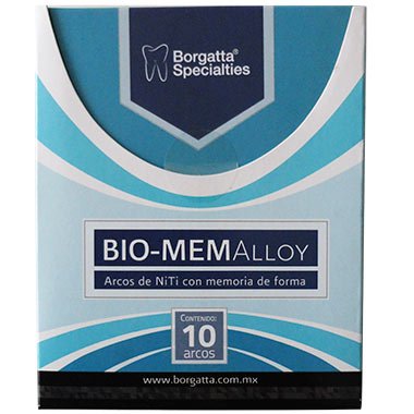 ARCO BIOMEMALLOY .019X.025 SUP PZ