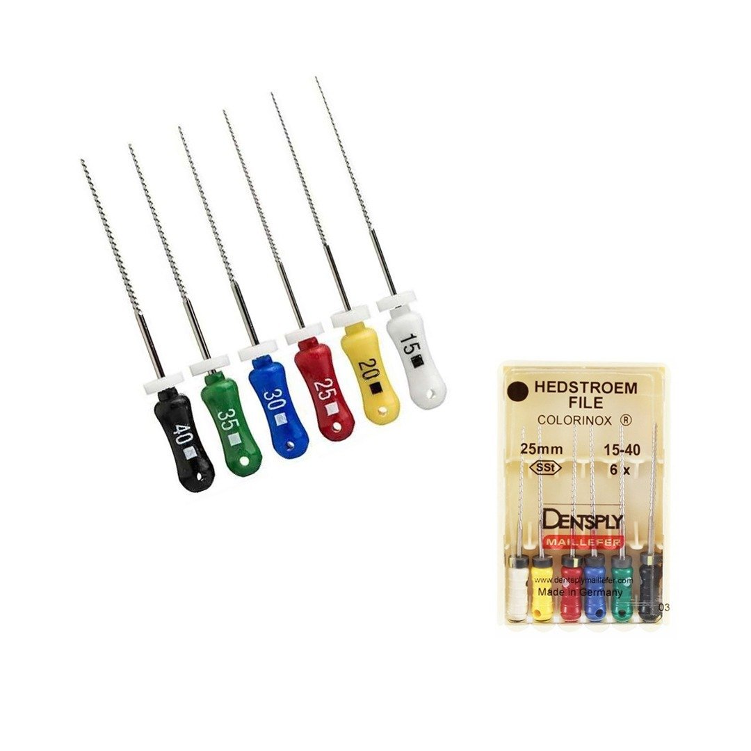 LIMAS HEDSTROEM FILE READY STEEL #15-40 25MM