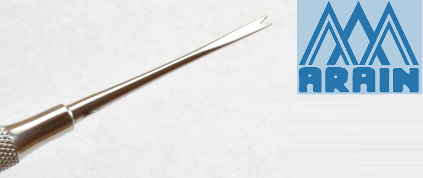 DIRECTOR DE LIGADURA ARAIN