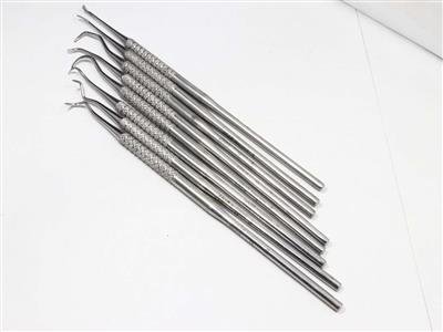 ESTUCHE DE PROFILAXIS C/8 ARAIN