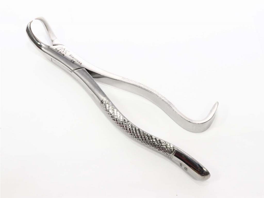 FORCEP # 16 ARAIN