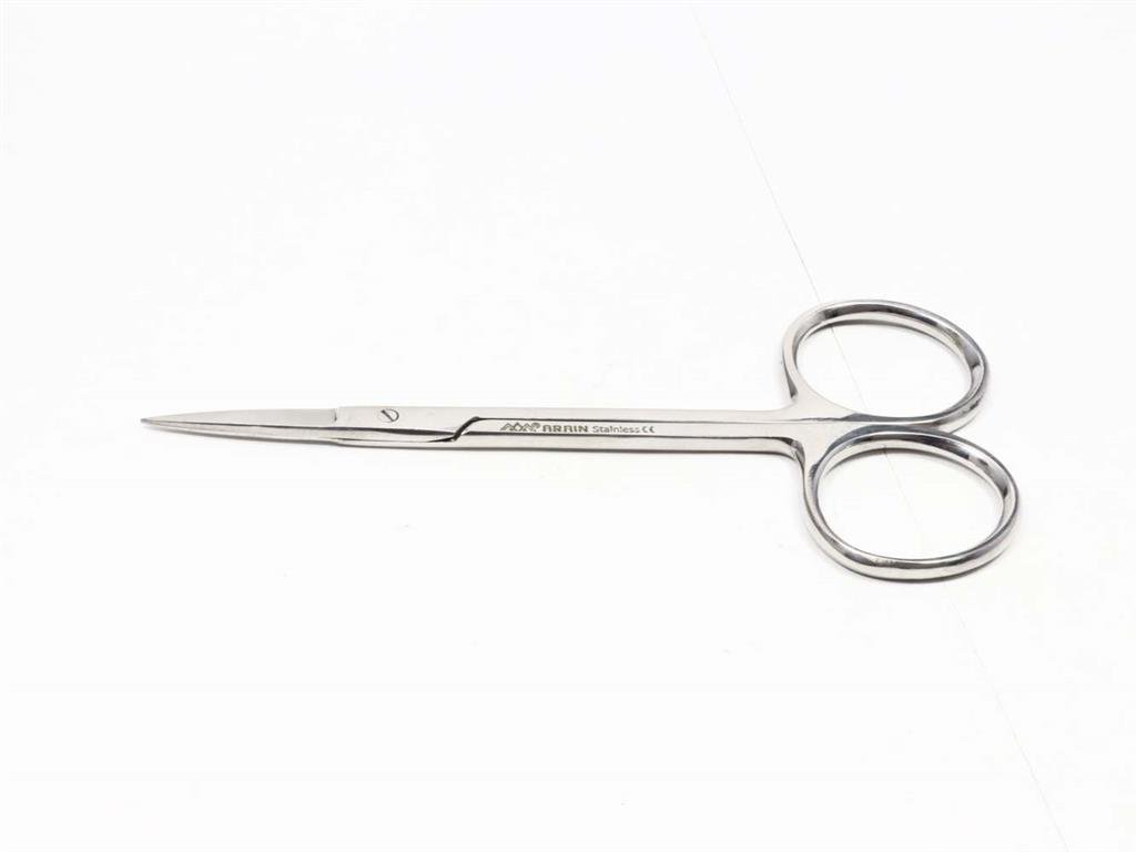 TIJERA IRIS RECTA 11 CM ARAIN