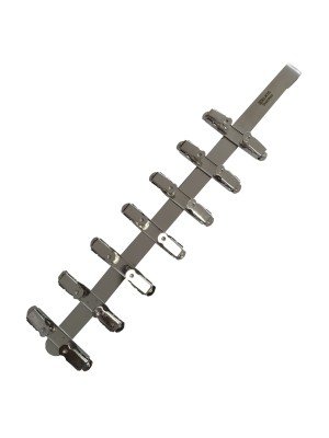 ESQUELETO P/RX C/14 ARAIN