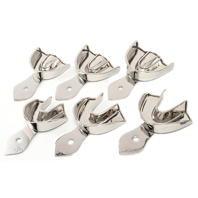 JGO CUCHARILLAS TIPO RIM LOCK C/6 LISAS ADULTO