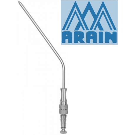 CANULA FRAZIER  #12 ARAIN