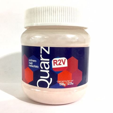 ACRILICO RAPIDO AUTOCURAB QUARZ 150G R2V