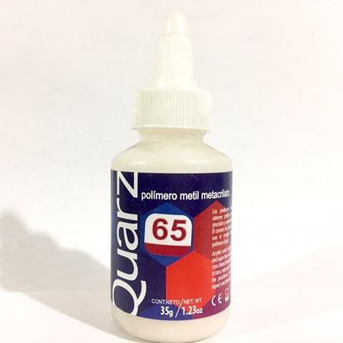 ACRILICO RAPIDO AUTOCURAB QUARZ 35G 65