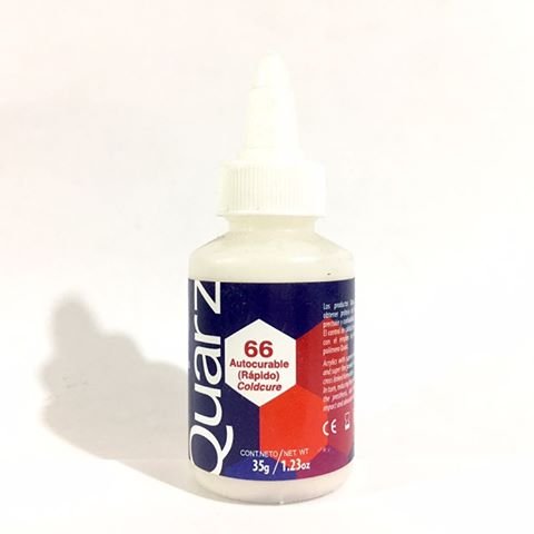 ACRILICO RAPIDO AUTOCURAB QUARZ 35G 66