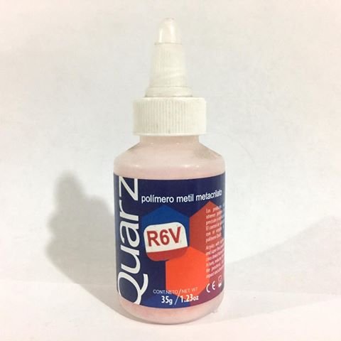 ACRILICO RAPIDO AUTOCURAB QUARZ 35G R6V