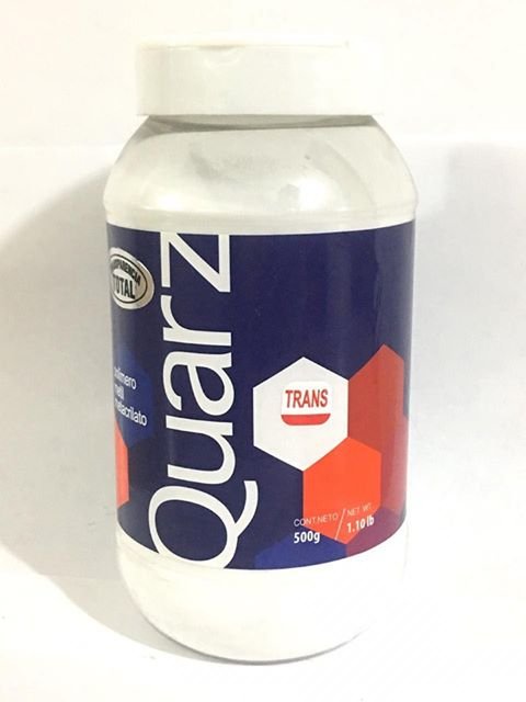 ACRILICO RAPIDO AUTOCUR QUARZ 500G TRANS