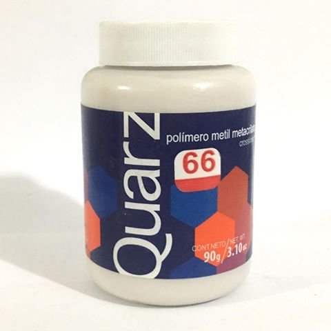 ACRILICO RAPIDO AUTOCURABLE QUARZ 90G 66