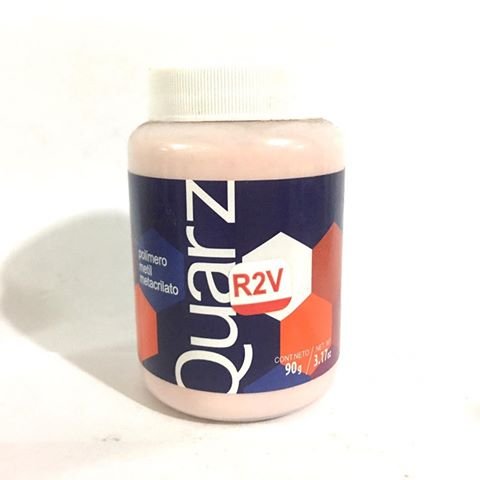 ACRILICO RAPIDO AUTOCURABL QUARZ 90G R2V