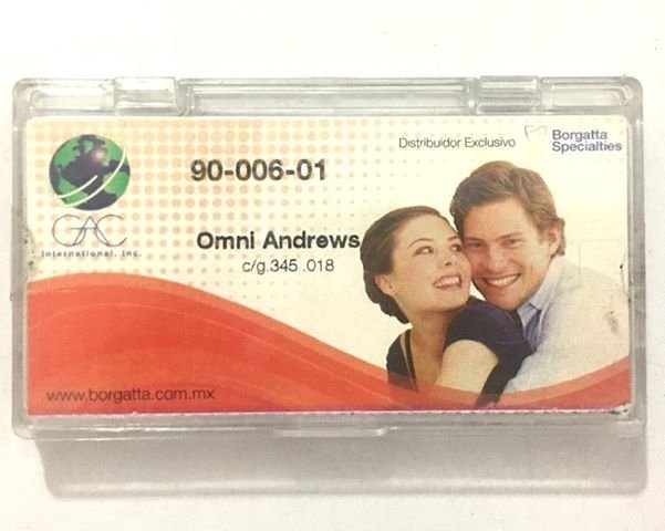 BRACKETS  C/G345 .018 OMNI ANDREWS