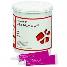 ZETALABOR 5K + 2 INDURENT 60ML GEL