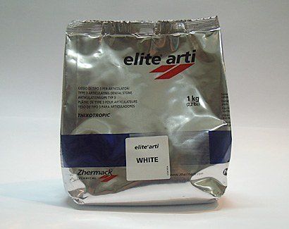 YESO PIEDRA ELITE ARTI WHITE 1 KG