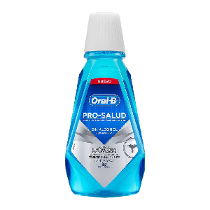 ENJUAGUE BUCAL PRO SALUD S/ALCOHOL 500 M
