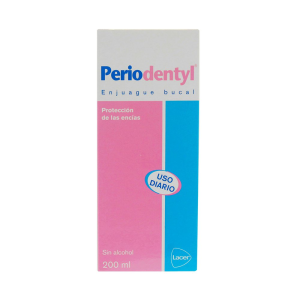 PERIODENTYL ENJUAGUE 200ML