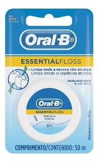 HILO DENTAL ESSENTIAL C/CERA ORAL B