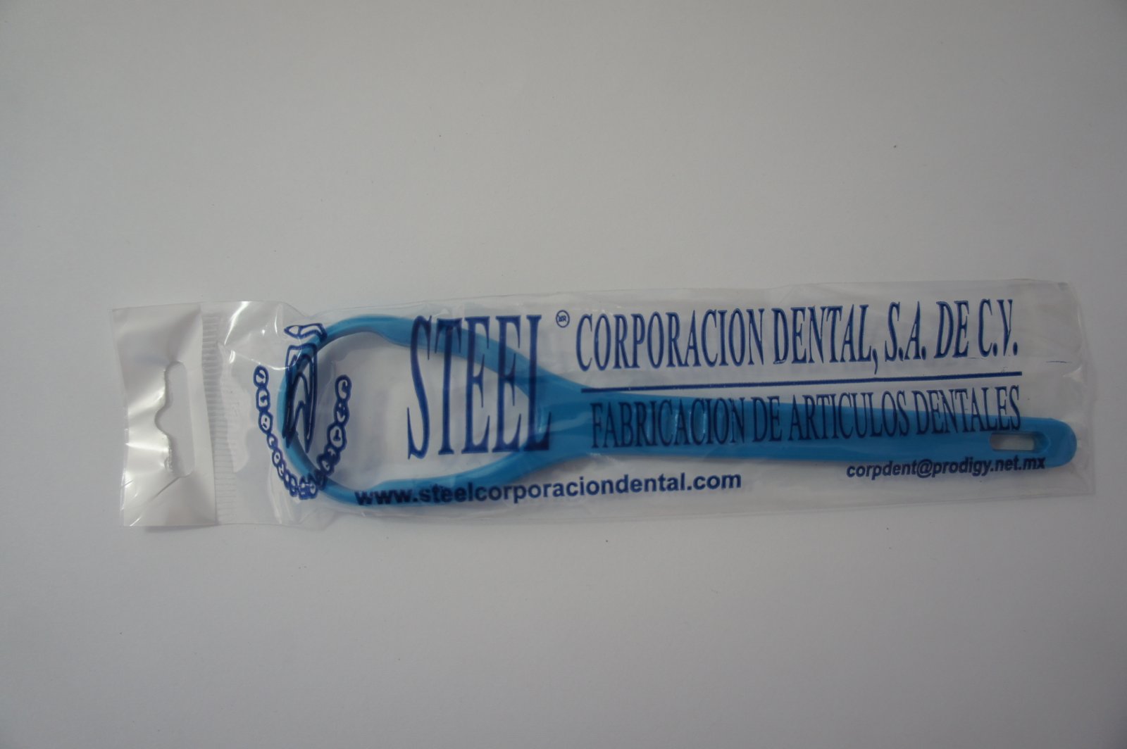 LIMPIADOR DE LENGUA ADULTO STEEL