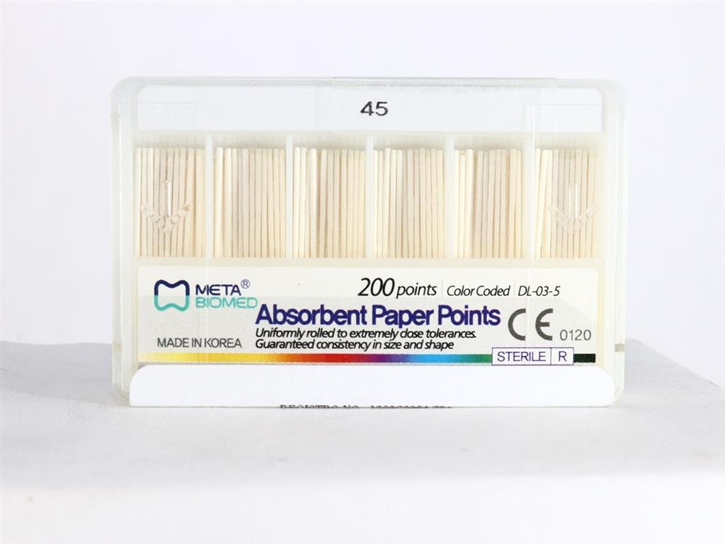 PUNTAS DE PAPEL 45 META