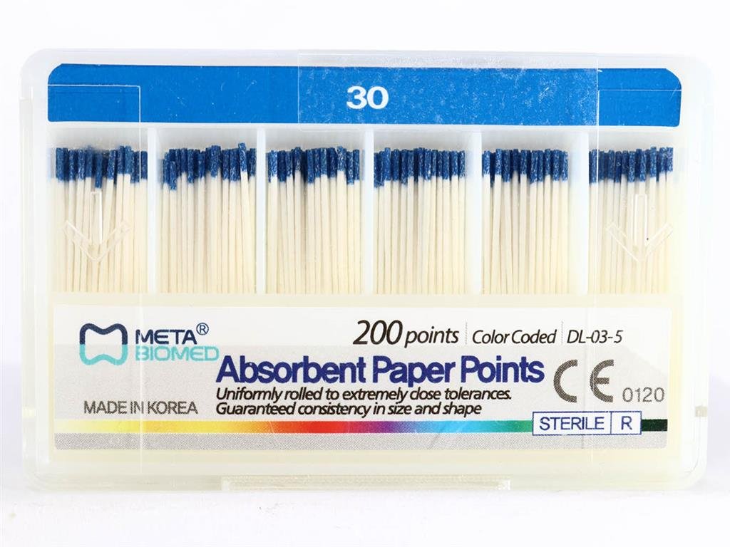 PUNTAS DE PAPEL NO. 30 META