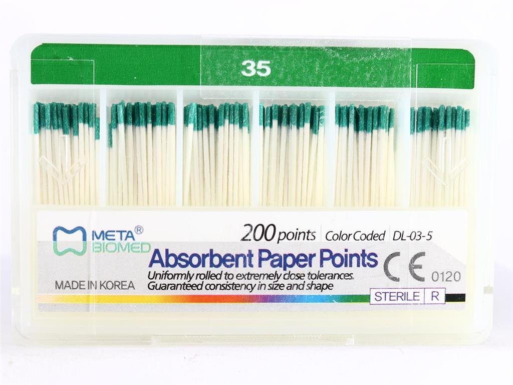 PUNTAS DE PAPEL NO. 35 META