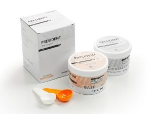 PRESIDENT PUTTY SUPER SOFT 2X300ML