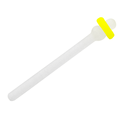 POSTE FIBER LUX PLUS  4 AMARILLO