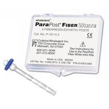 POSTE FIBER WHITE PLUS AZUL 4.5MM