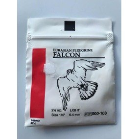 LIGAS INTRAORALES 2 1/2oz 1/4 falcon